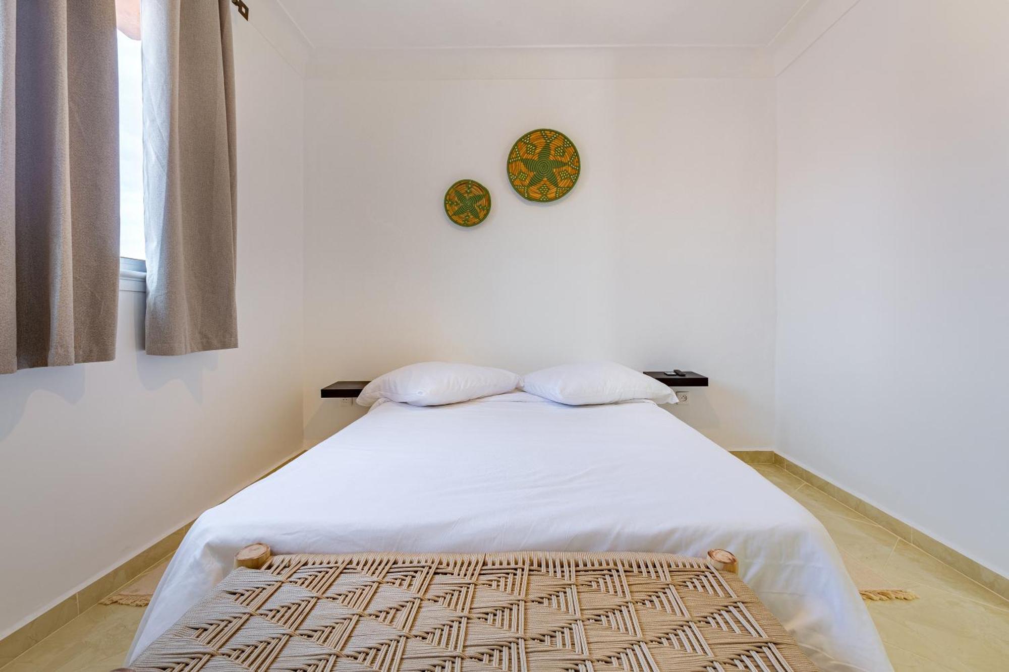 Appart Hôtel avec Terrasse et JACUZZI PRIVE Marraquexe Exterior foto
