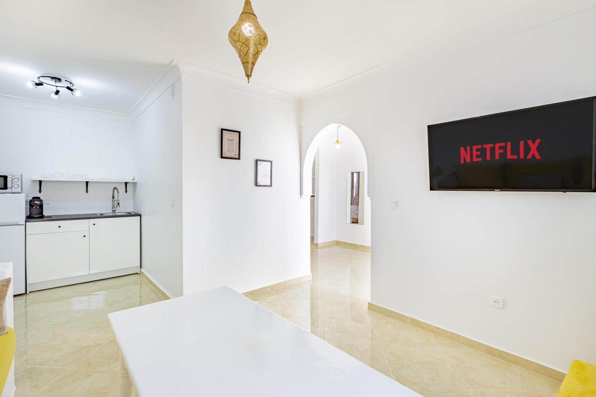 Appart Hôtel avec Terrasse et JACUZZI PRIVE Marraquexe Exterior foto